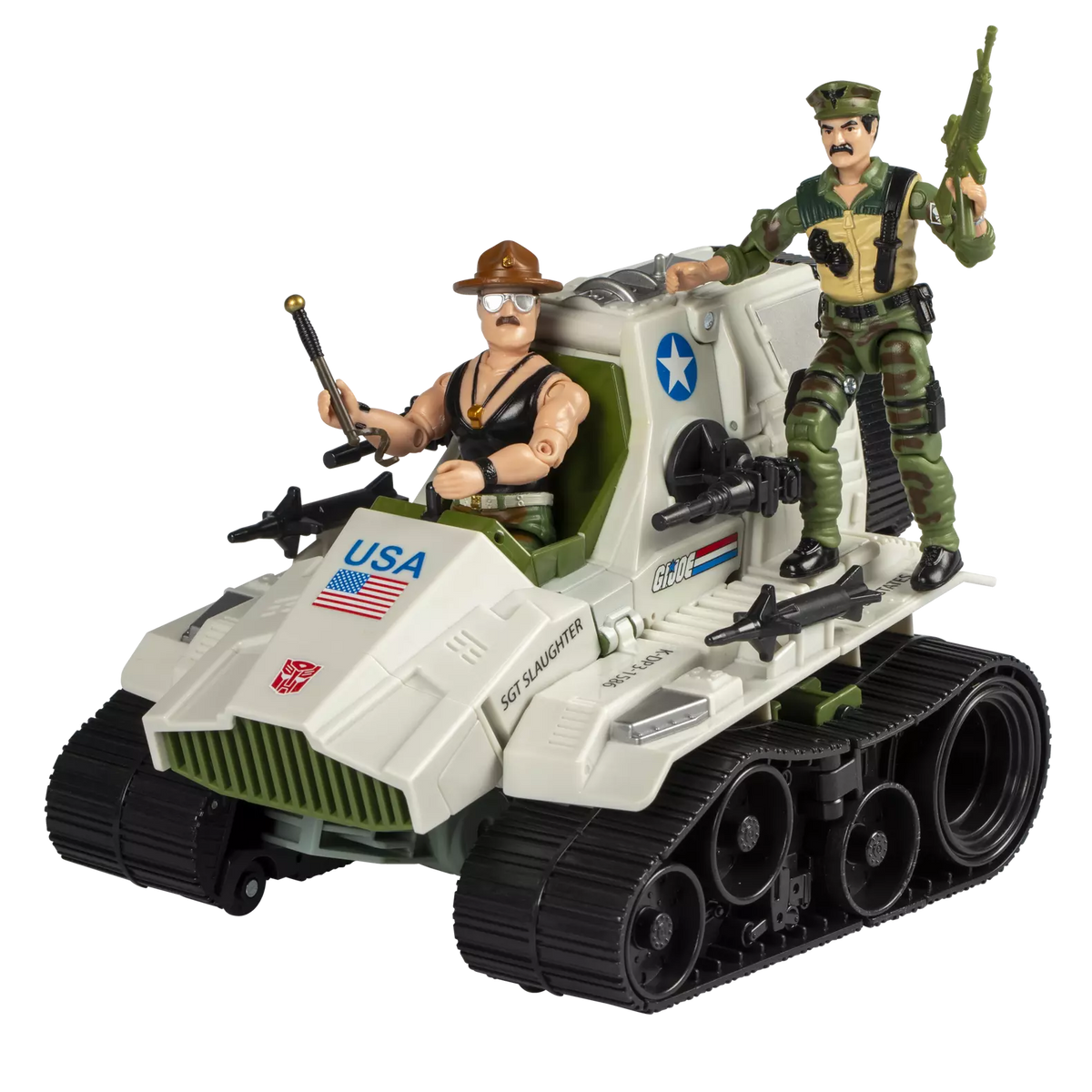 トランスフォーマーコラボレーション GIジョー×トランスフォーマー オートボット カップ トリプルT
