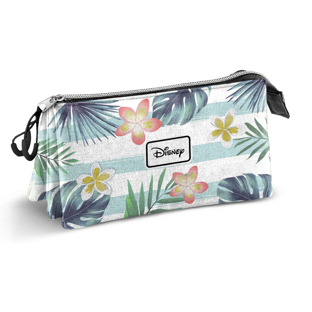 Trousse Triple Disney Lilo & Stitch « Ocean »