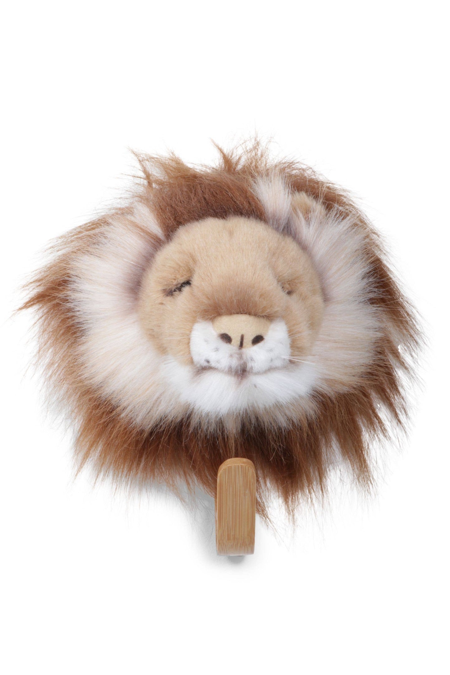 Porte-manteau Peluche Lion