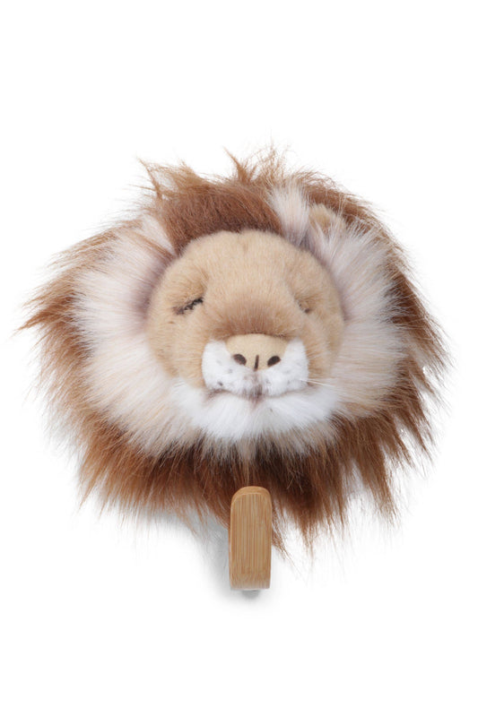 Porte-manteau Peluche Lion