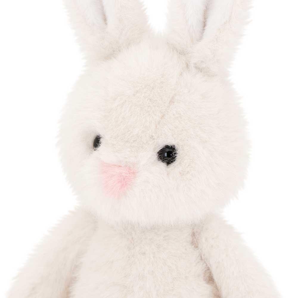 Peluche Conejo Blanco 25cm - 0+