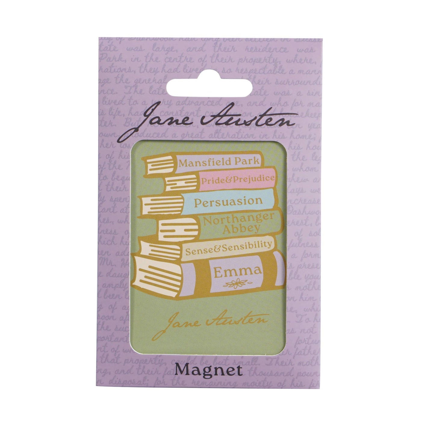 Calamita di metallo - Jane Austen (Libri)