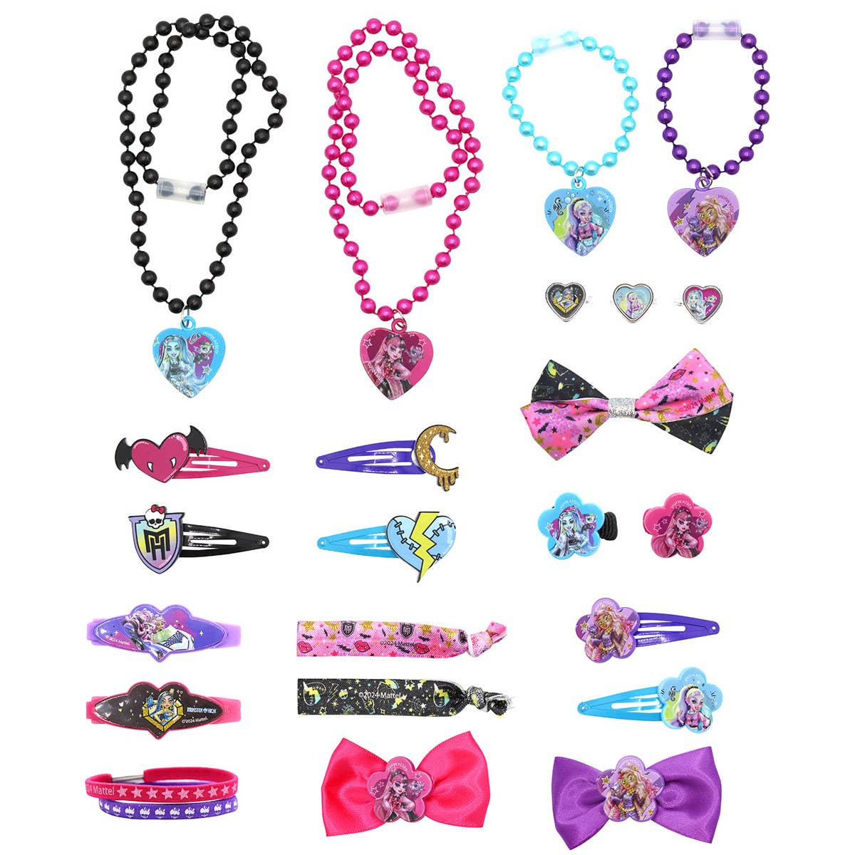 Calendrier de L’avent Monster High