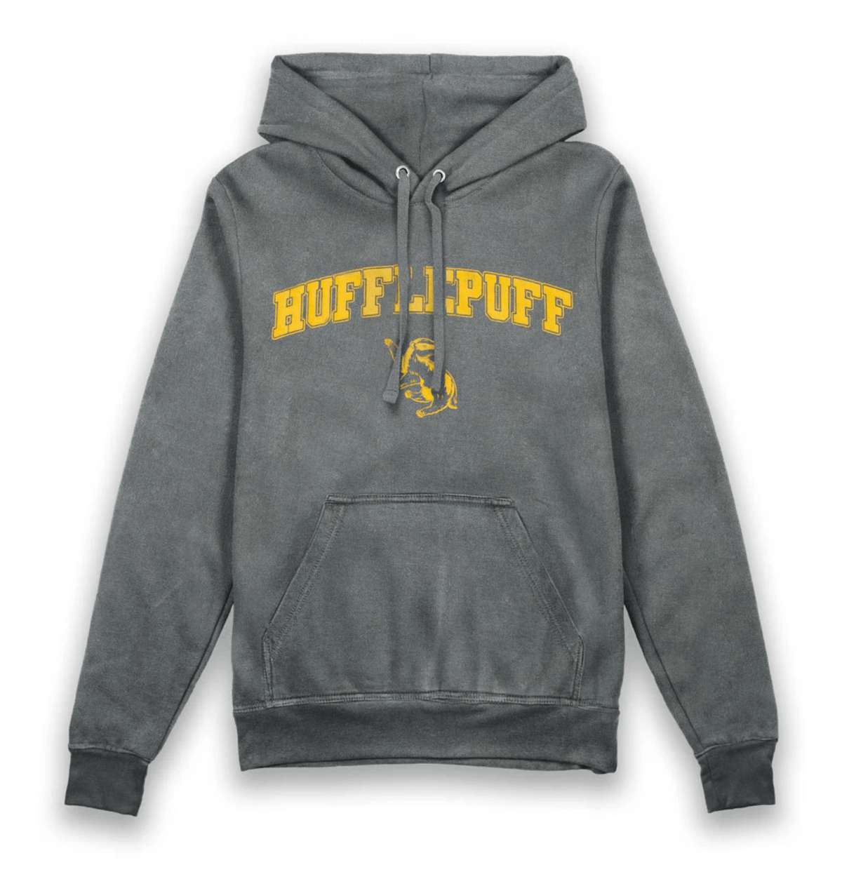 Hoodie adulte vintage Harry Potter Poufsouffle