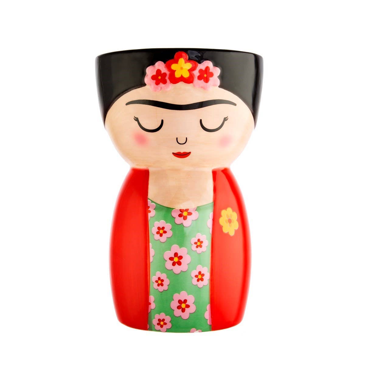 フリーダ・カーロの花瓶