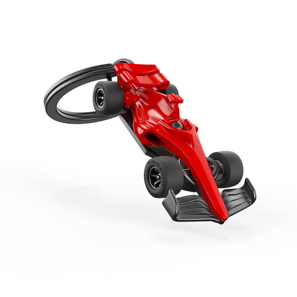 Race Car Keychain