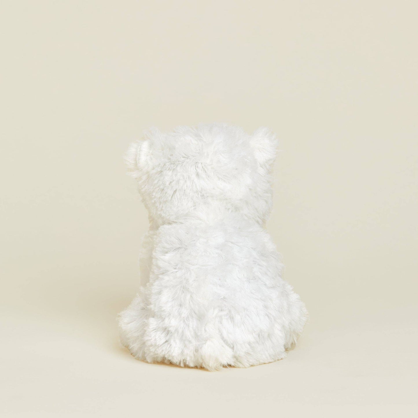 Bouillotte Peluche Warmies Ours polaire