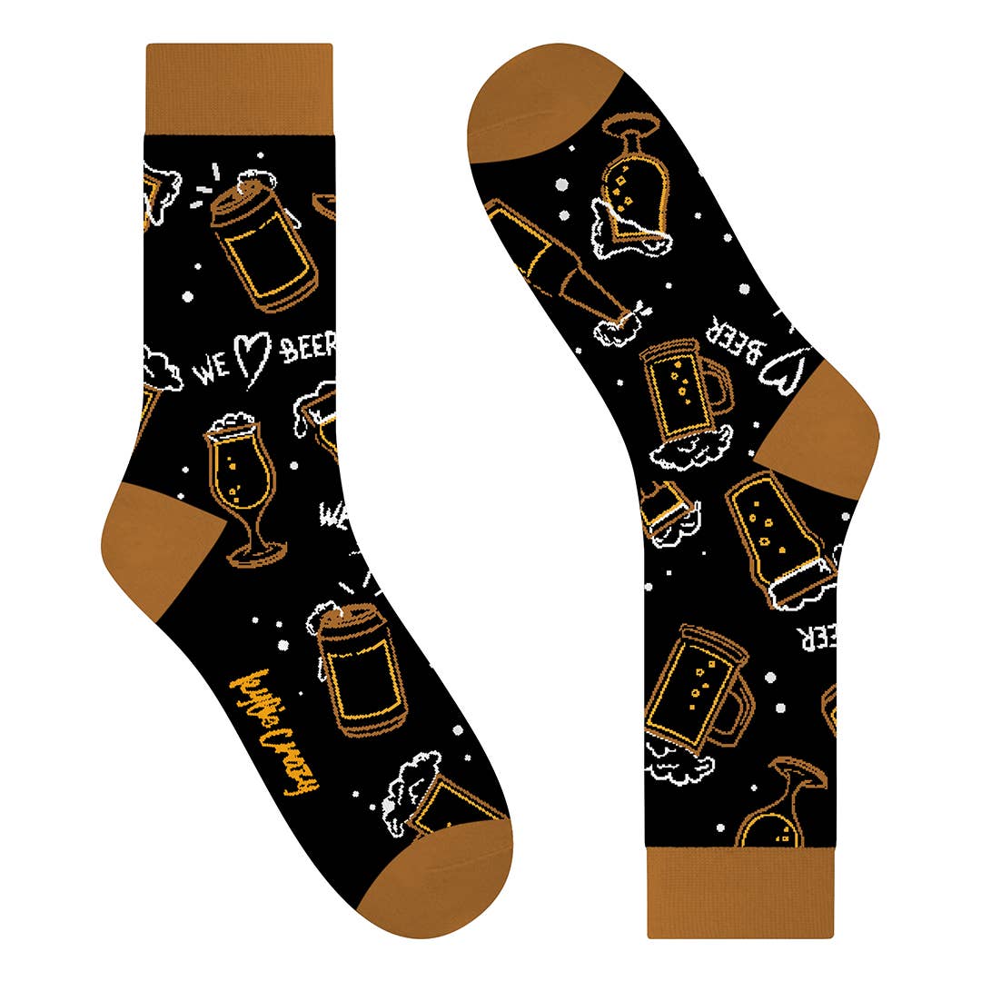 Chaussettes Bières