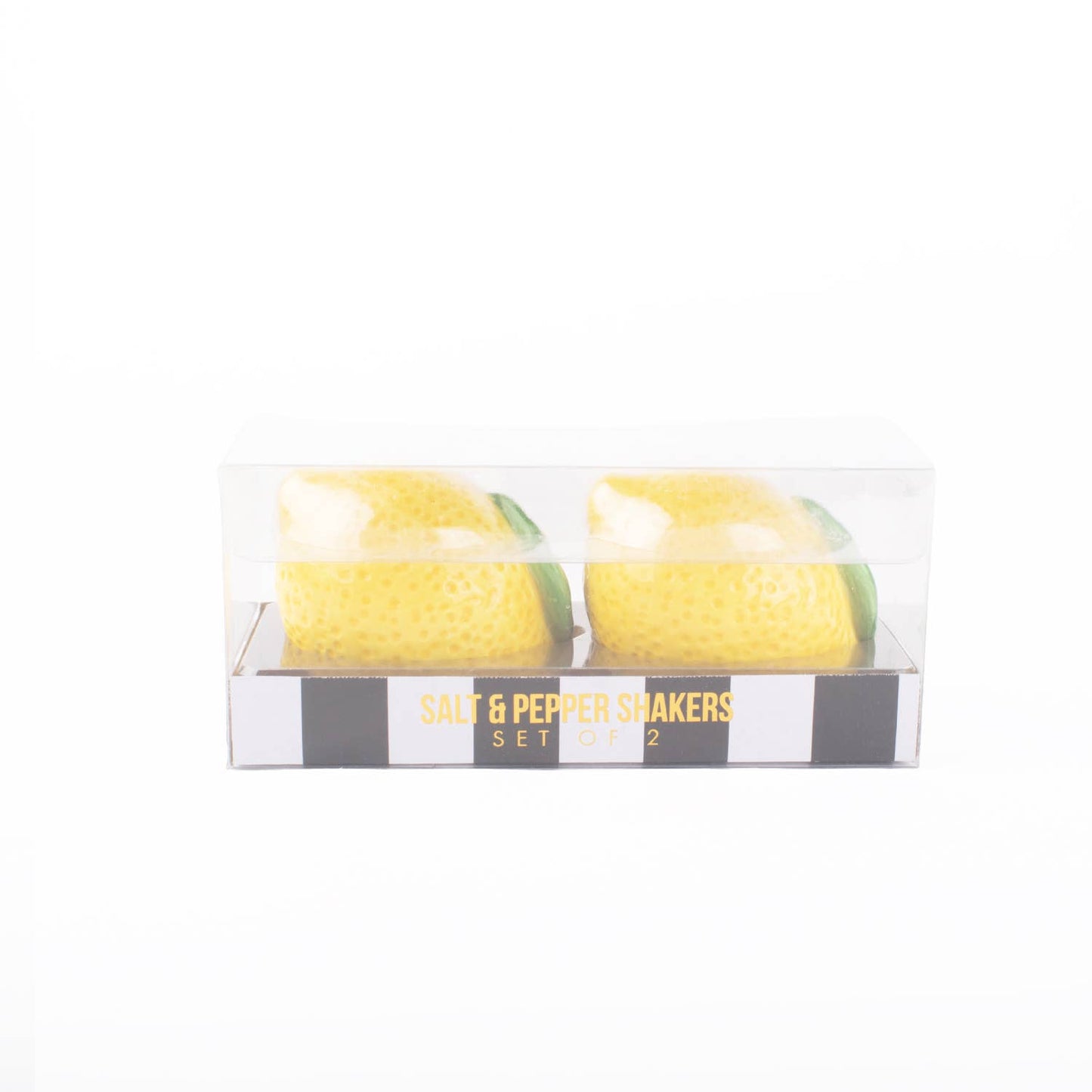 Sel et poivre Citrons