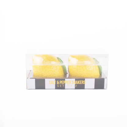 Sel et poivre Citrons