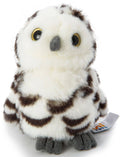 Peluche Chouette Harfang des Neiges
