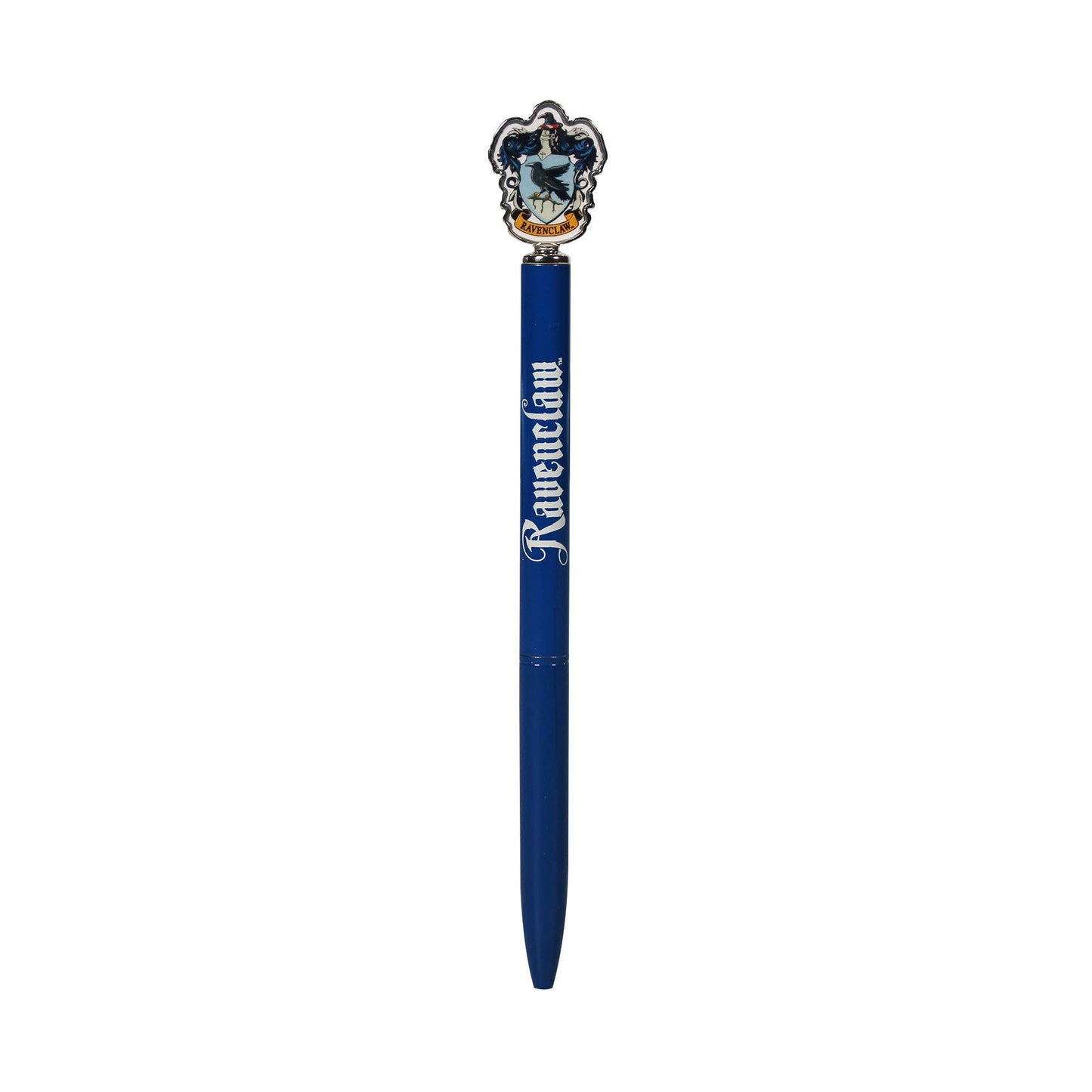 Penna a sfera in metallo 2D - Harry Potter (Corvonero)