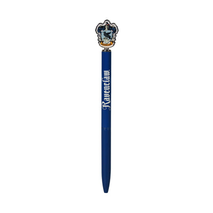 Penna a sfera in metallo 2D - Harry Potter (Corvonero)