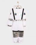 Astronaut velvet towel 110 cl 4-5 years