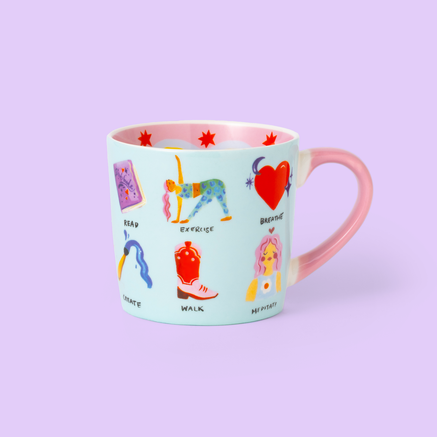 Mug Rappels Quotidien