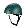 Casque Enfant – Vert Mat