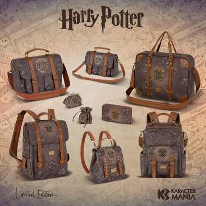 sac dordinateur laptop harry potter karactermania