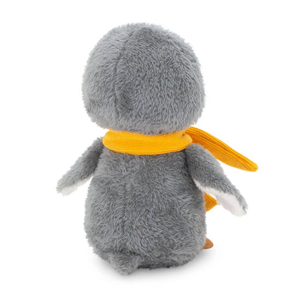 Milo the plush penguin - 20 cm
