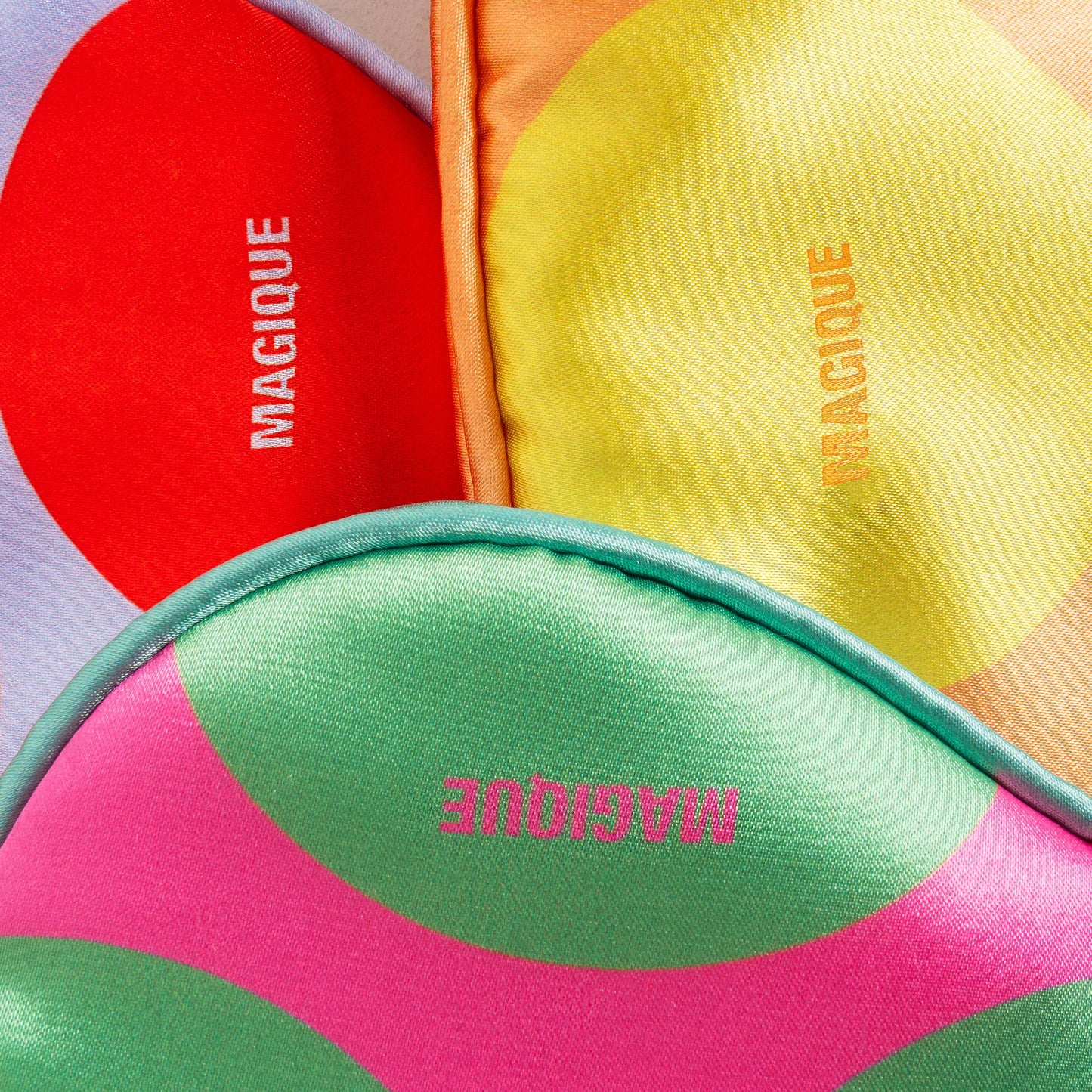 Masque pour les Yeux Point Doré Helio Ferretti Vue 4