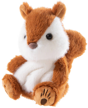 Chagiya Plüscheichhörnchen - 13 cm