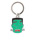 Monster Frank Halloween Keychain