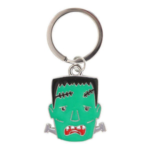 Llavero de Halloween de Monster Frank