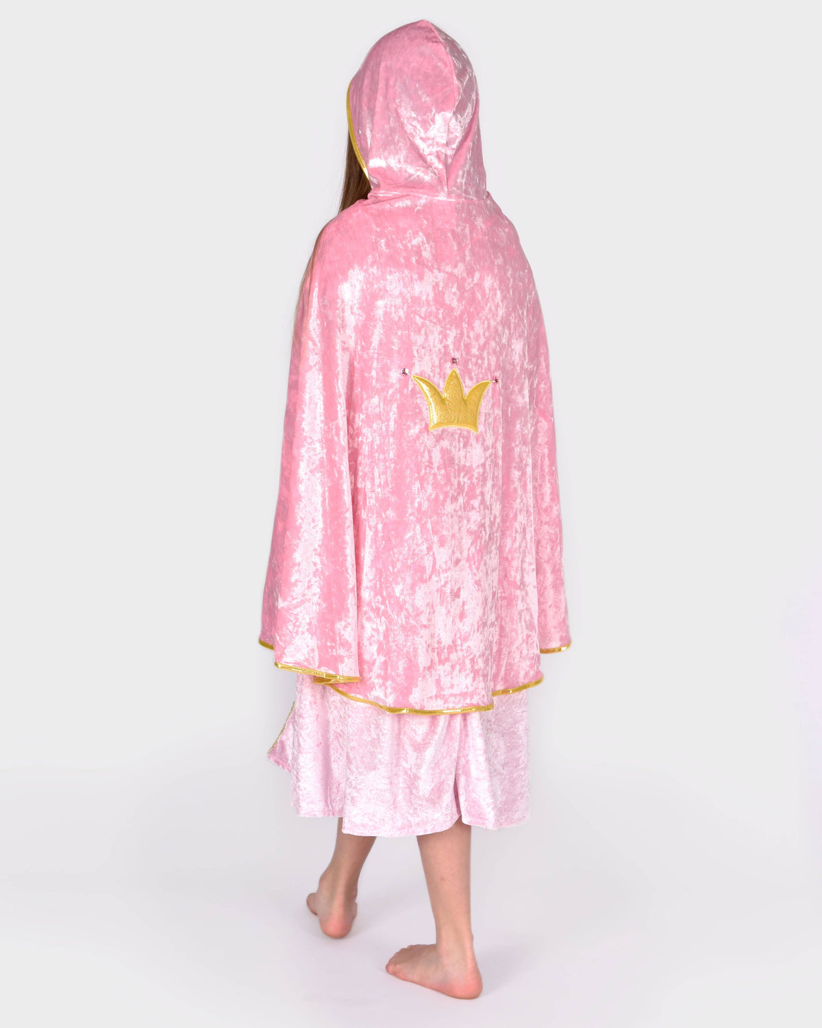 Couronne rose du Cap en or 98-128 cl 3-8 ans