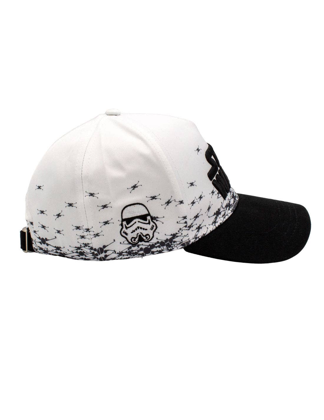 casquette star wars logo cotton division