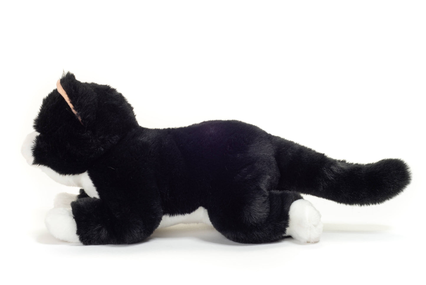 Peluche Chat Noir Swing