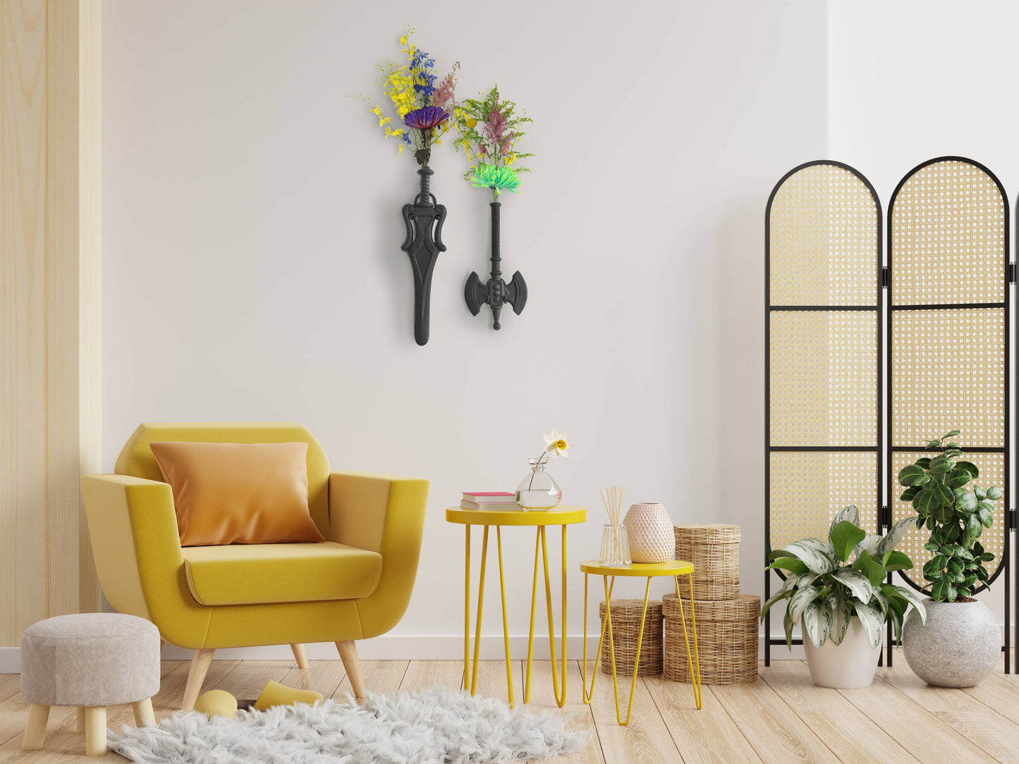 Le pouvoir des fleurs – Jasmin Djerzic