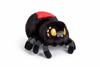Mini peluche macio da Viúva Negra