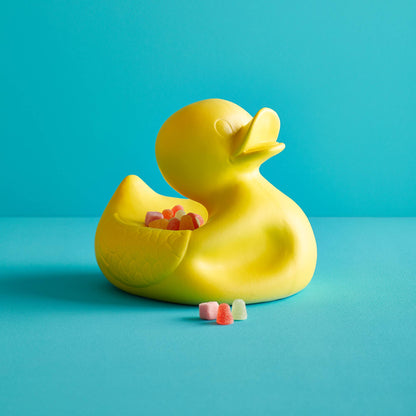 M. Ugly Duckling Jaune – Jasmin Djerzic – Jaune – vue 2