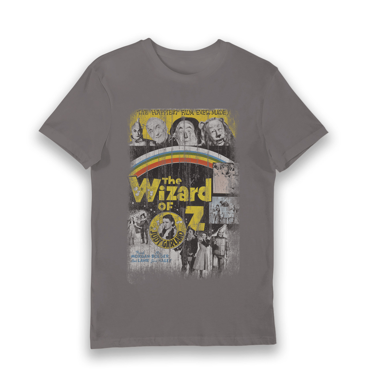 T-shirt adulte Le Magicien d'Oz affiche du film