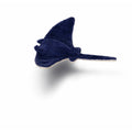Peluche de manta pequeña | Azul