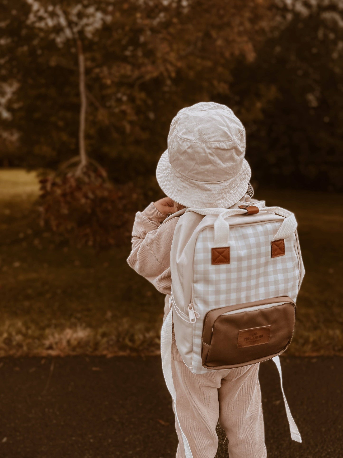 Sac à dos Enfant - Vichy