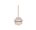 Porte-sucette en Silicone Fleur Ivoire