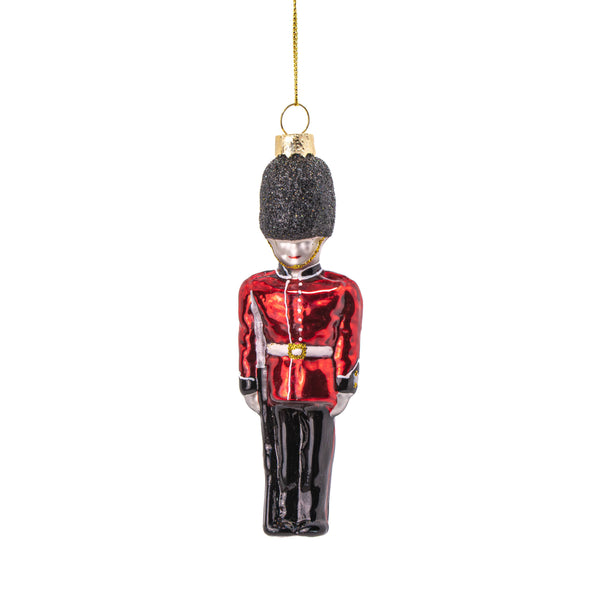 Pallina di Natale della Guardia Reale