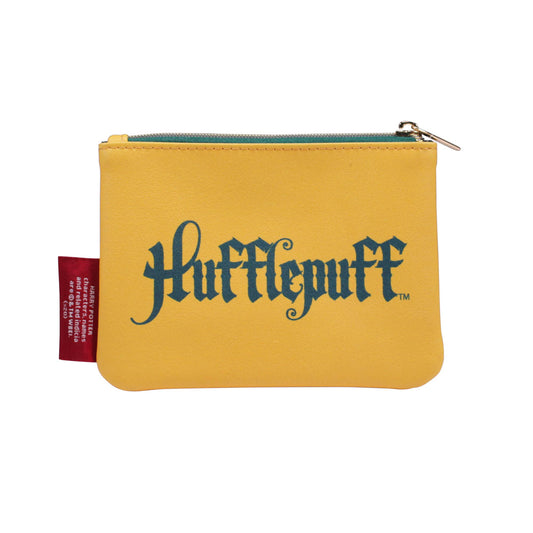 Monedero de Harry Potter Hufflepuff