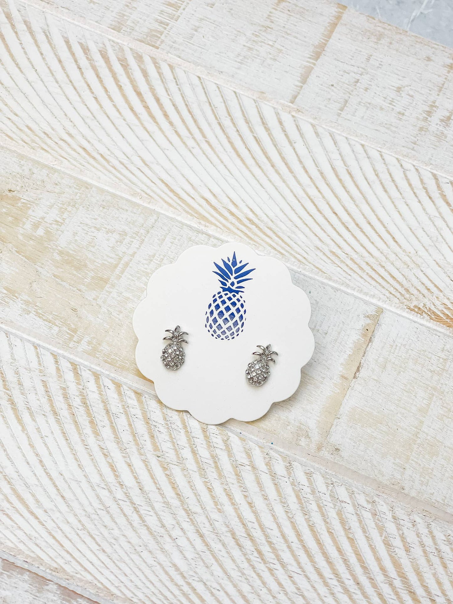 Pineapple Earrings