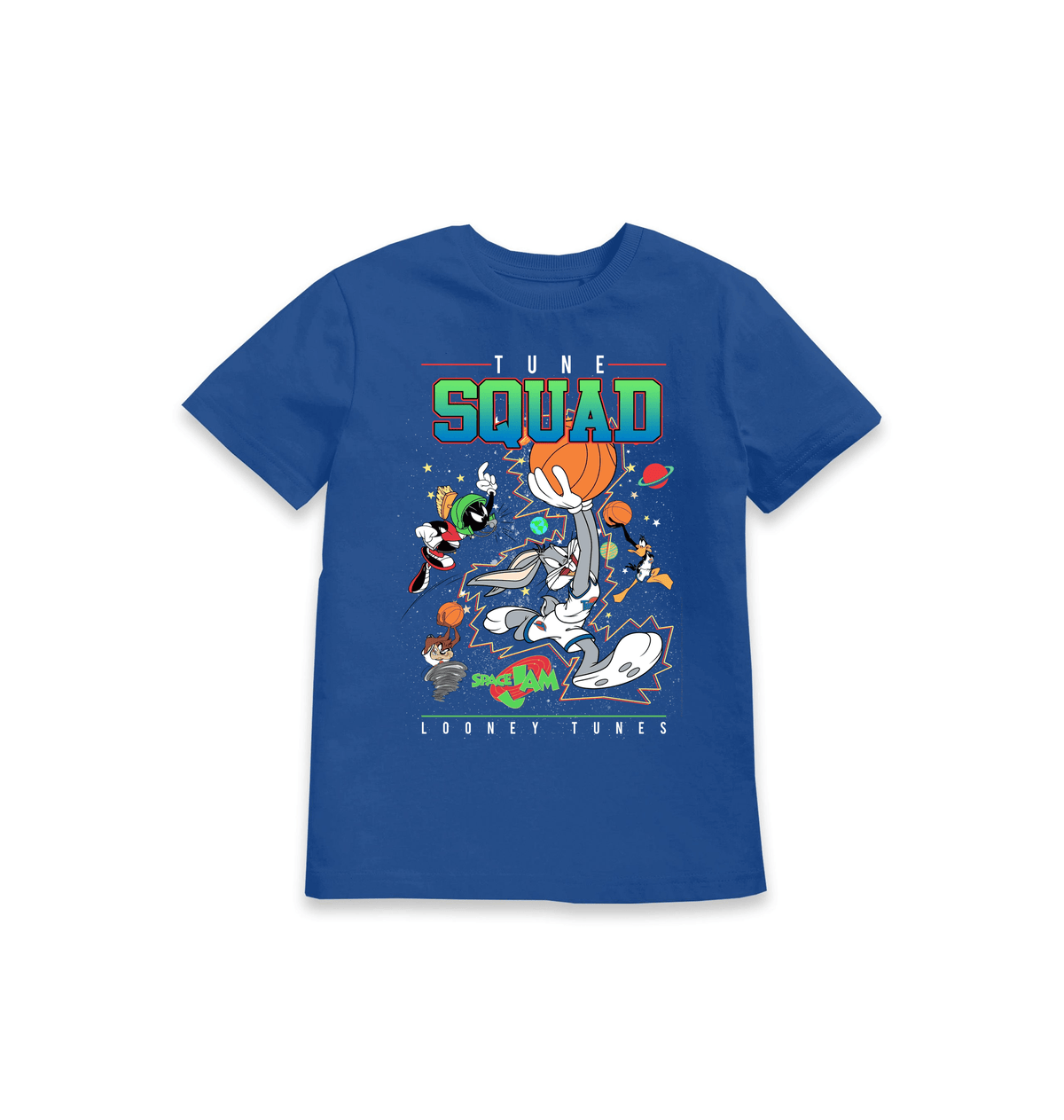 T-shirt enfant Space Jam Tune Squad