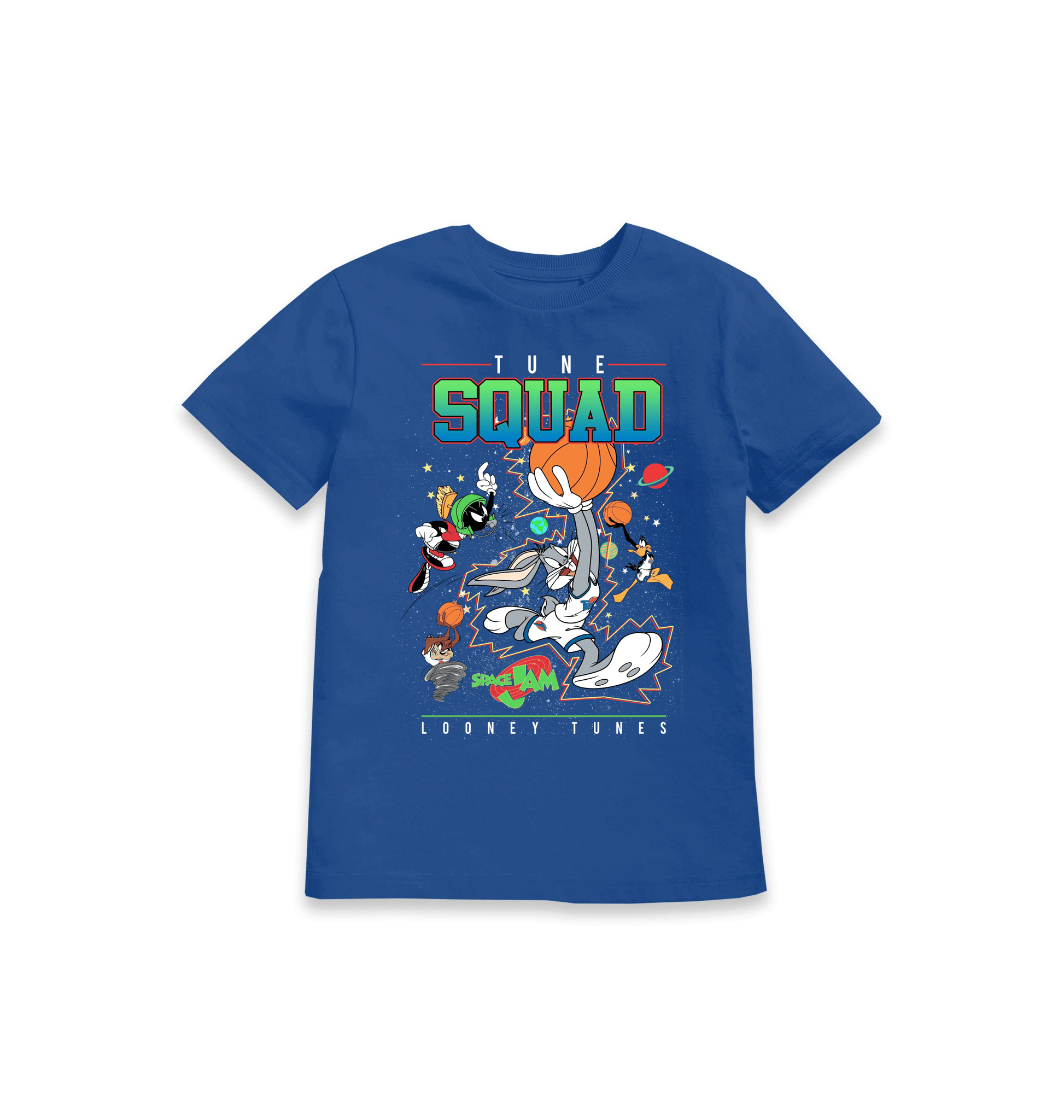 T-shirt enfant Space Jam Tune Squad