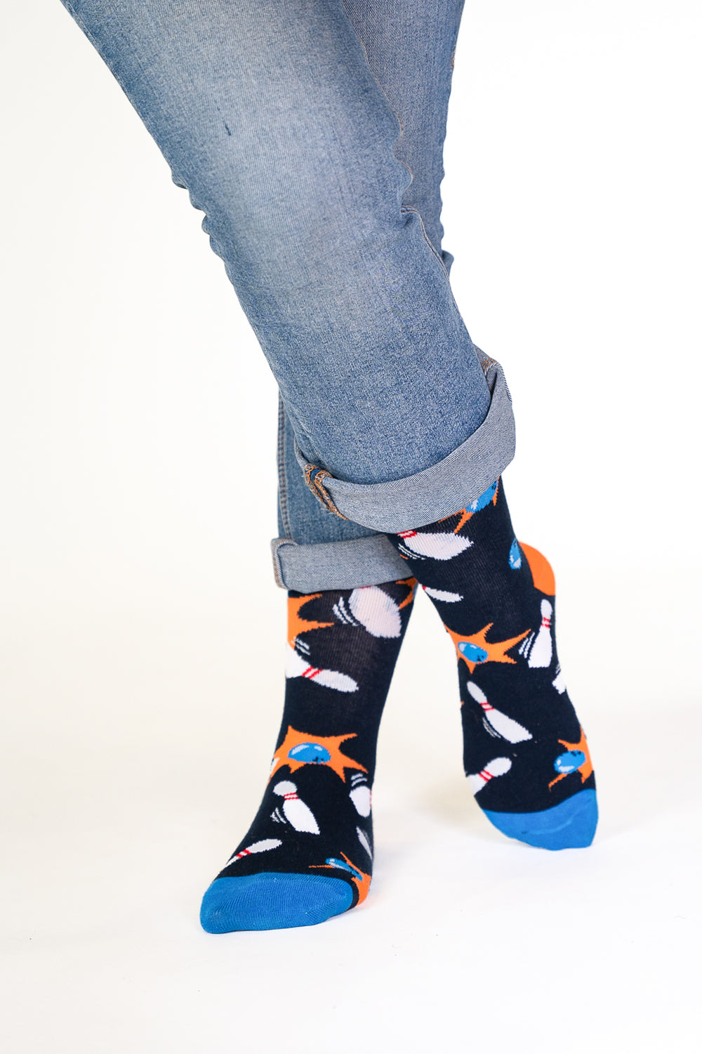 Chaussettes Bowling