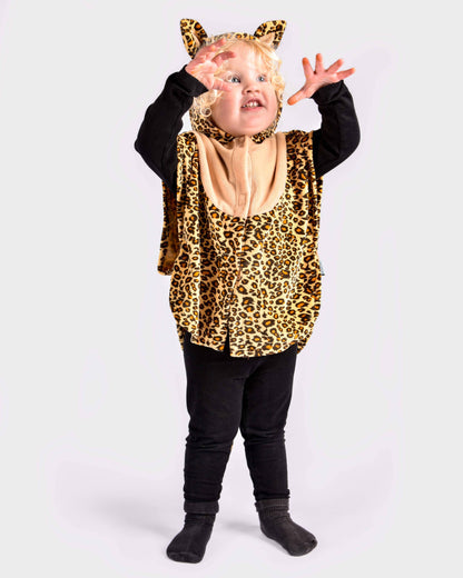 Mini Cape Leopard 86-110 cl 1-4 years