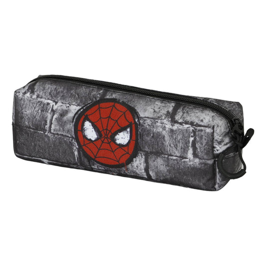 Estuche cuadrado increíble de Spiderman FAN 2.0