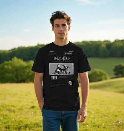 T-shirt adulte Beetlejuice Bio-Exorcist Afterlife