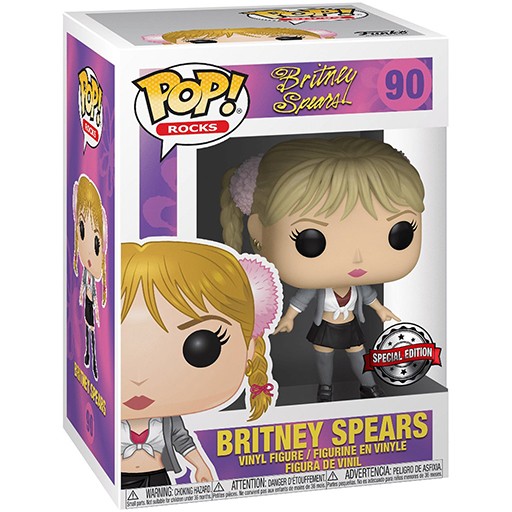 Pop! Britney Spears (SE) 