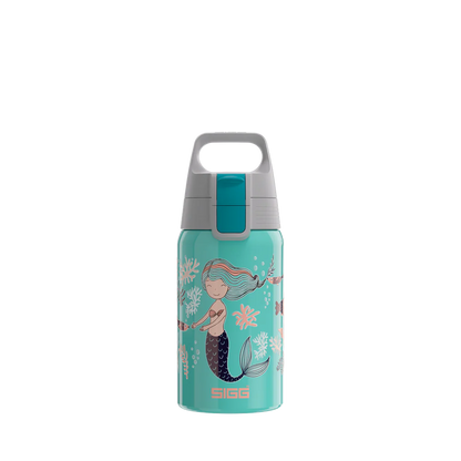 Botella de agua Shield ONE Kids Atlantis de 0,5 L 