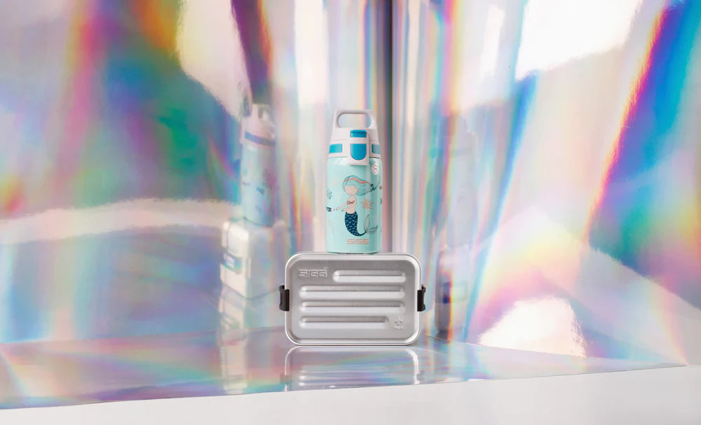 Botella de agua Shield ONE Kids Atlantis de 0,5 L 