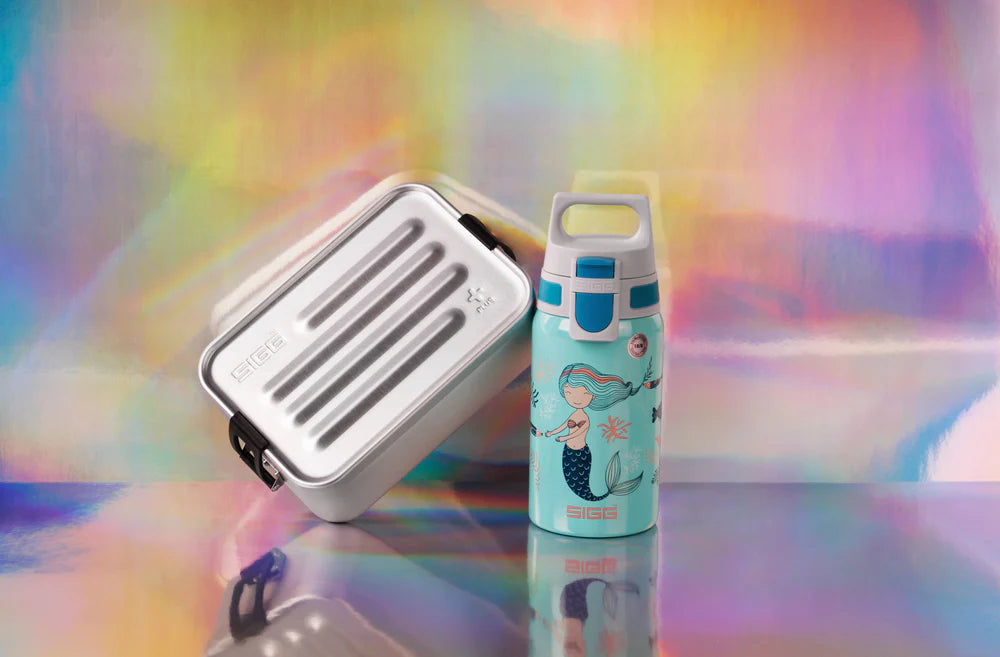 Botella de agua Shield ONE Kids Atlantis de 0,5 L 