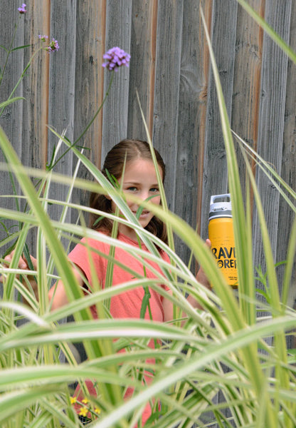 Botella de agua WMB ONE Kids Brave Bear de 0,6 L